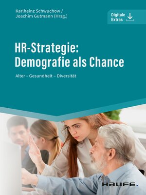 cover image of HR-Strategie